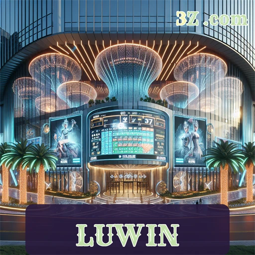 Aventura e Emoção no Cassino LUWIN: Um Mundo de Jogabilidade