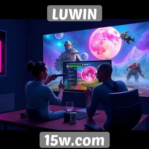 Explorando as novas funcionalidades do LUWIN