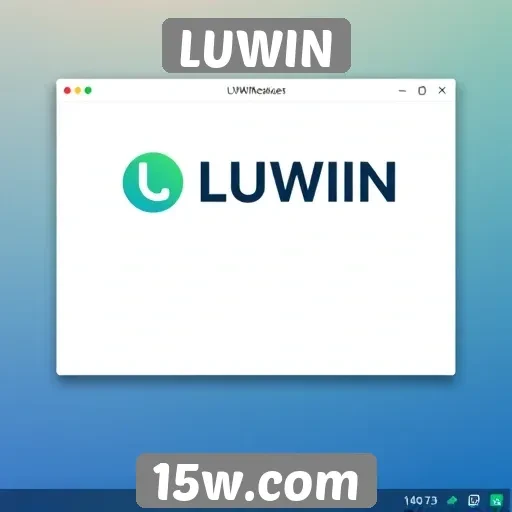 Interface do LUWIN melhora experiência de usuário
