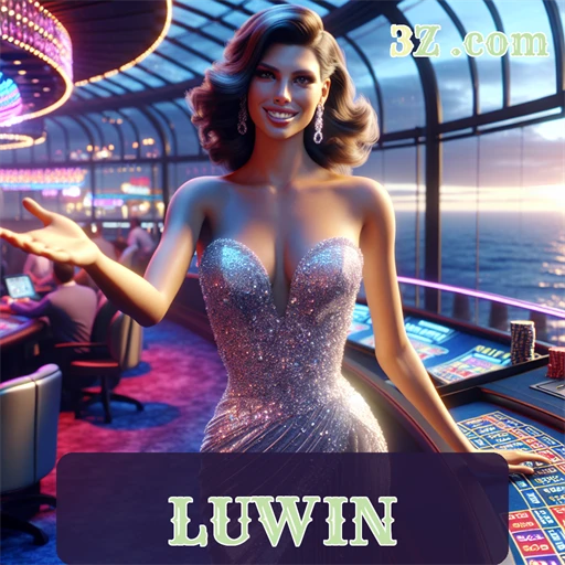 Slots para todos: a revolução dos jogos no LUWIN