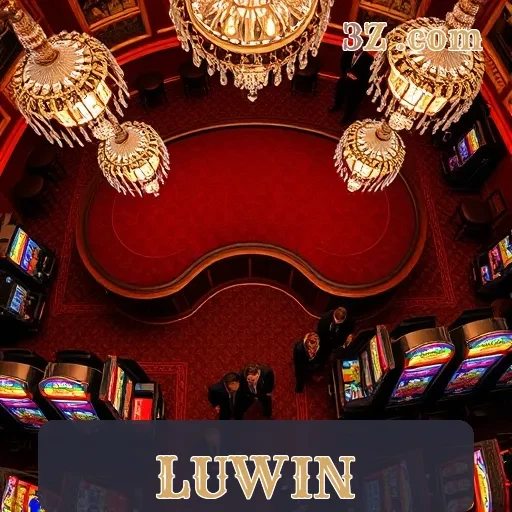 LUWIN Jogos de Aventura