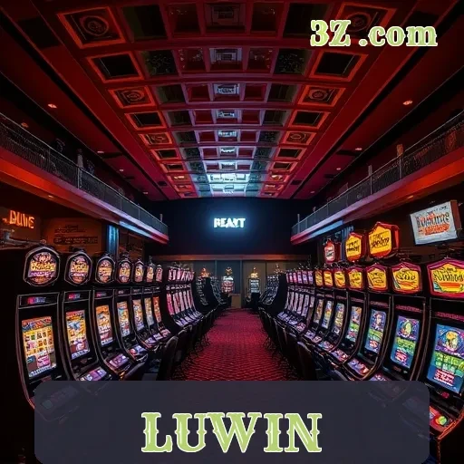 LUWIN: Novidades Que Transformarão Sua Experiência em Jogos Online