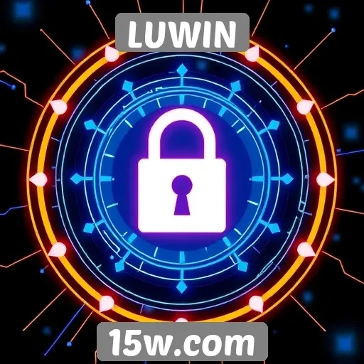 Segurança de dados dos usuários no LUWIN